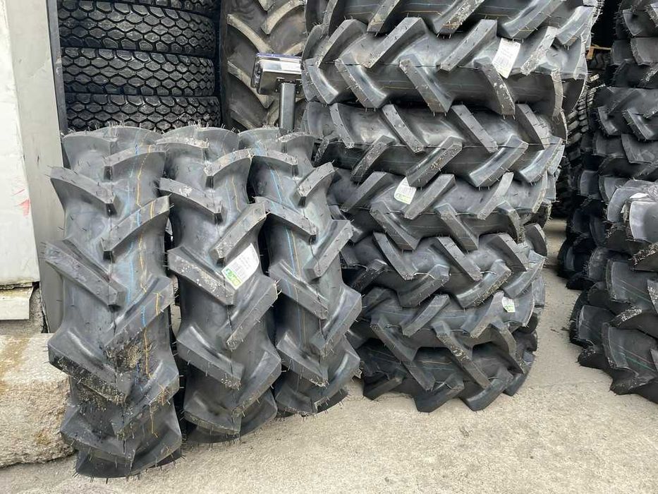 6-14 Anvelope noi agricole de tractor ISEKI livrare rapida