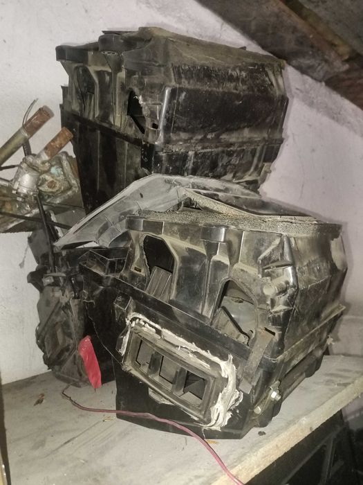 печка ваз 2106,,и2107