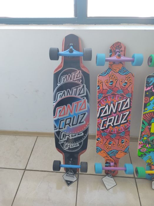 Лонгборд Santa Cruz 40in