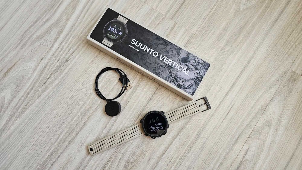 Suunto Vertical Black Sand