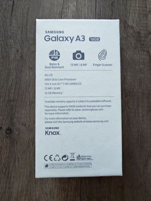 Samsung Galaxy A3 / 2017 Impecabil