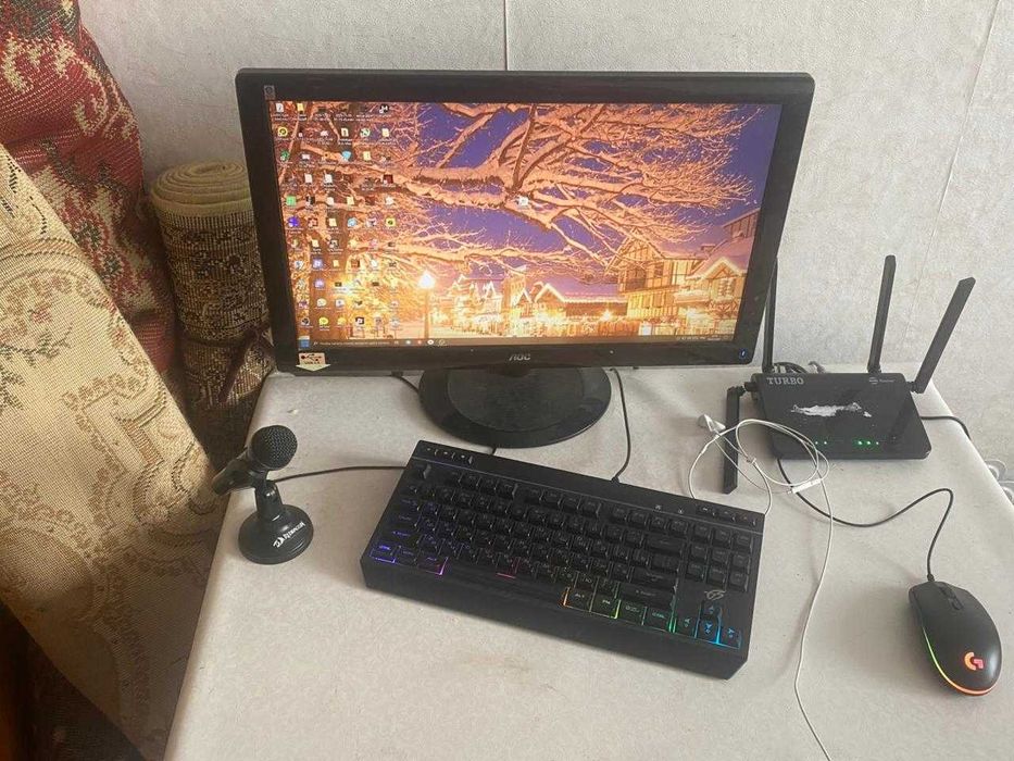 компьютер продаю не дорого