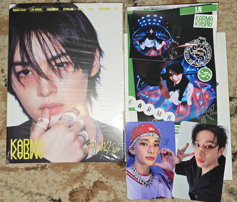 Stray Kids [KARMA] (ACCORDION Ver.)