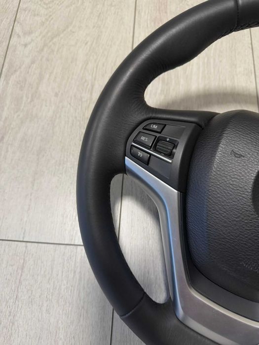 Volan Sport BMW X5 / X6 F15 / F16 Comenzi+Vibratii