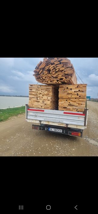 Vand lemne de foc si balastru