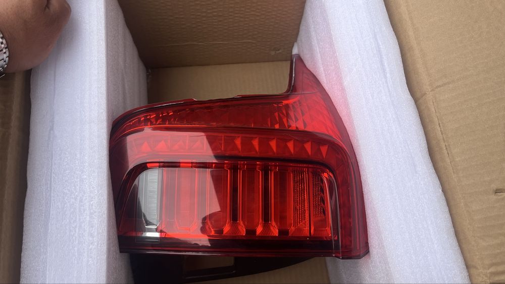 Haval Jolion задный левый фар
