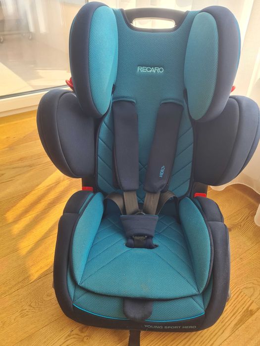 Recaro Детско столче 9-36кг