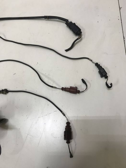 Sonda lambda lambda senzor presiune DPF filtru particule 2.0 BMN BMR