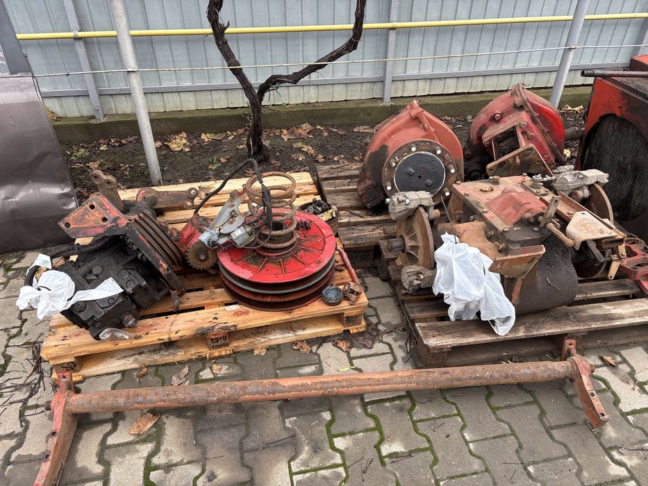 Reductoare cutie viteze