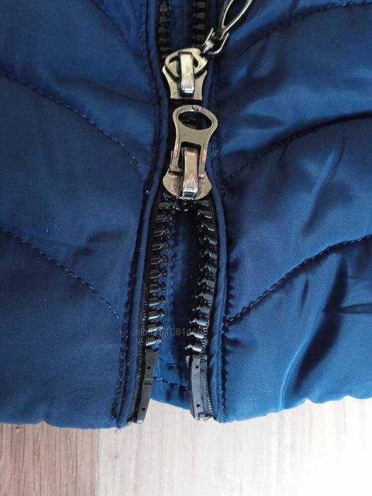 Яке топло с качулка размер S