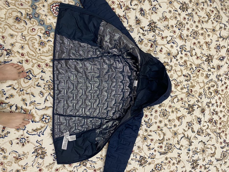 Пуховик Columbia