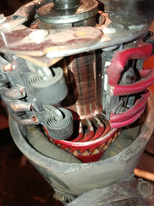 Стартер ЯМЗ  б/у