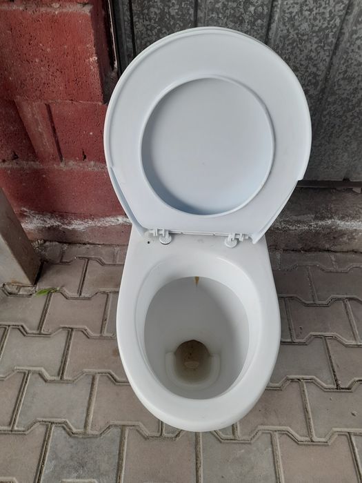 Унитаз напольный