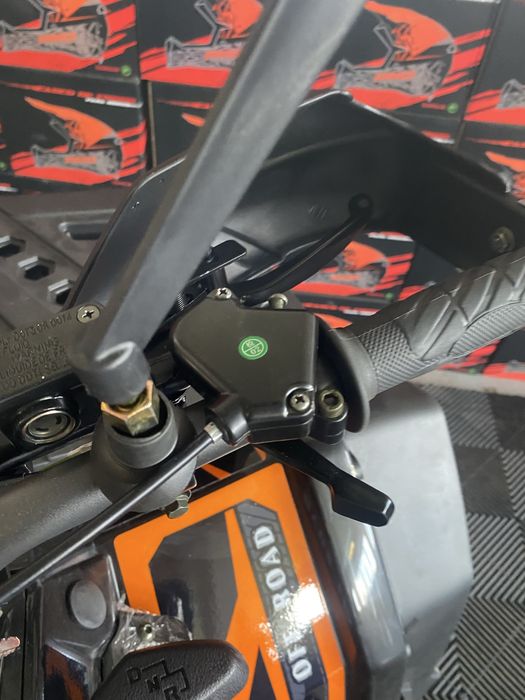 Atv quad 200cc kxd pro germany hunter nou cu garantie si livrare in tara