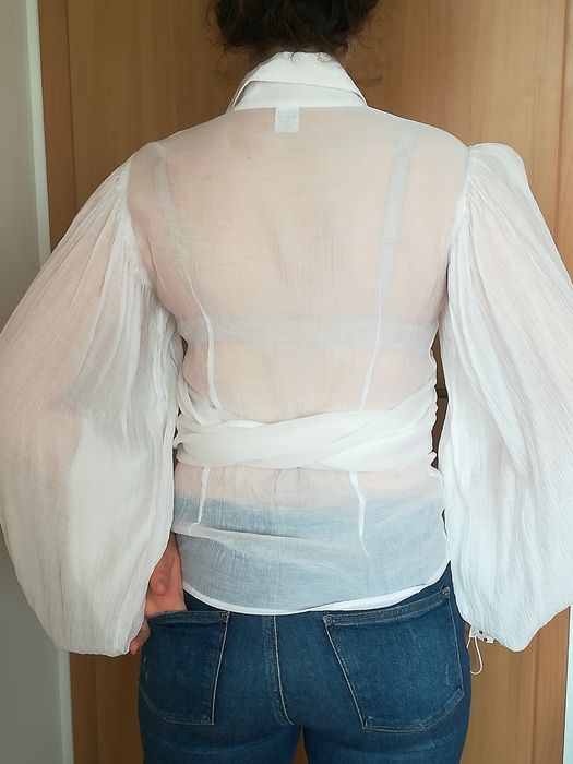 Страхотна и впечатляваща дамска риза