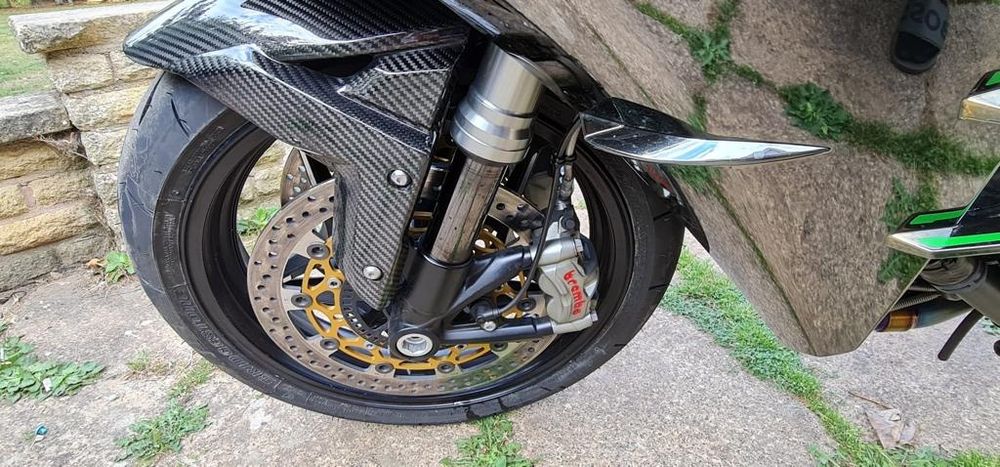 Kawasaki Ninja H2