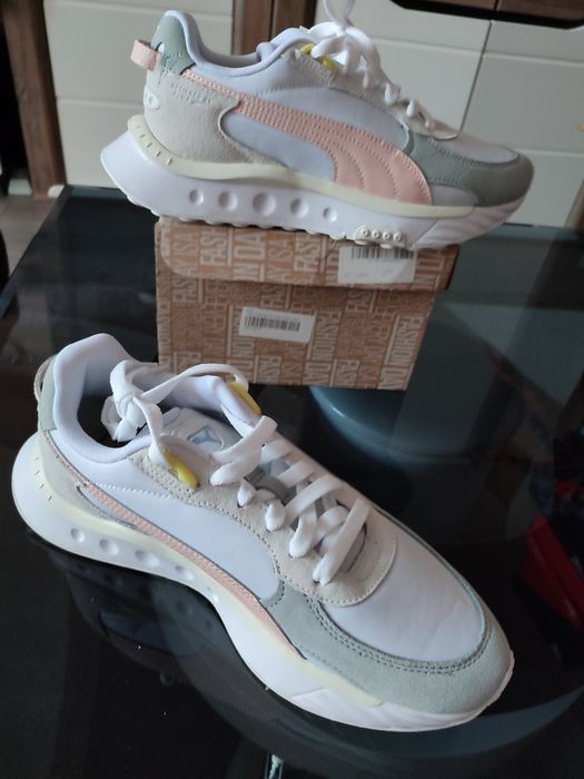 Дамски маратонки Puma 39 номер