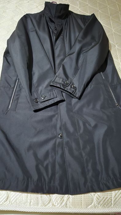 Geaca lunga barbati mărimea xl-xxl