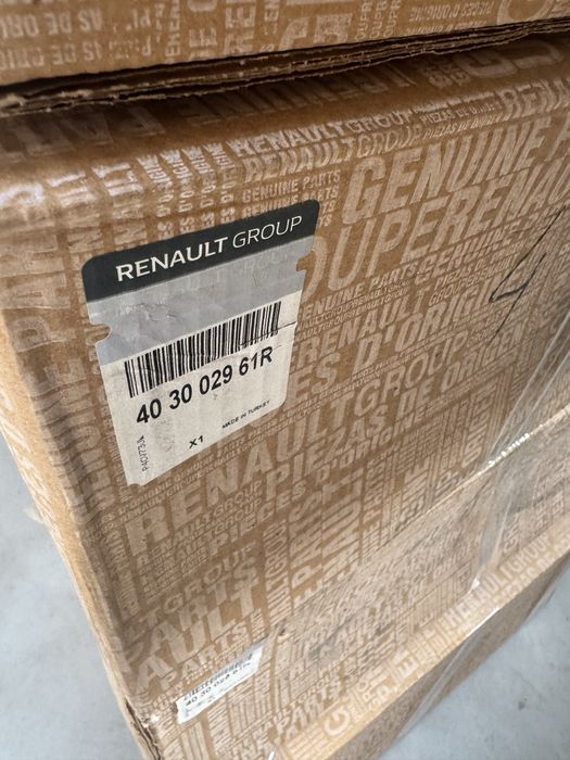 Set 4 Jante Aliaj R17 Renault Megane 4 Talisman Kadjar Koleos
