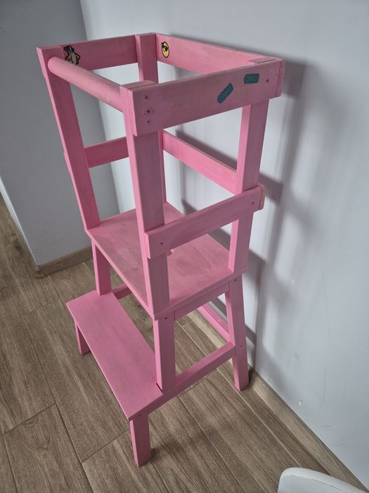 Помощна кула Монтесори