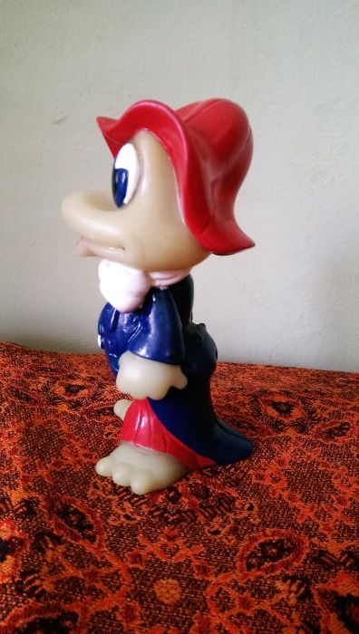 Игрушка детская -лягушонок(гдр)