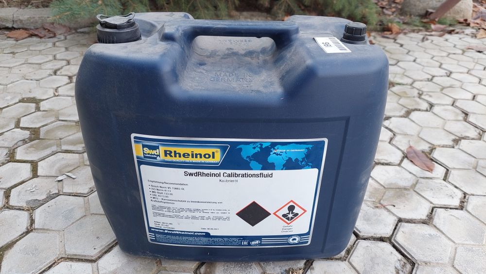 Тестовая жидкость ISO4113