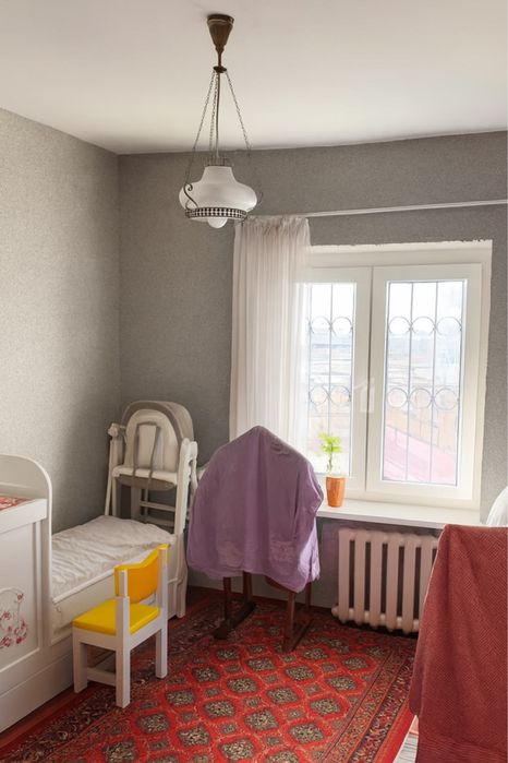 4-комн. в центре Мирабада | Нукус, рынок | Вид + лифт