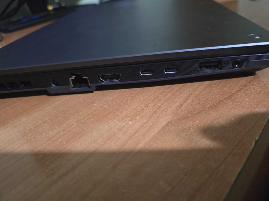 Asus TUF A15 FA507RM, RTX 3060, 1TB NVME, 16GB, Win 11 Home сервизиран