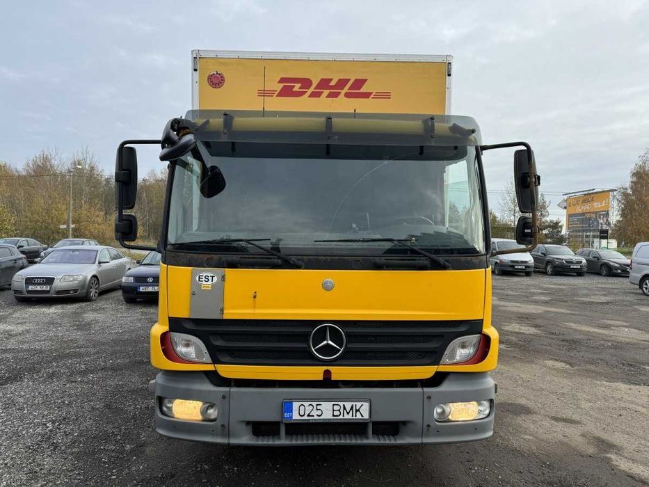 Piese camion Mercedes Atego 2 1524 - motor / cutie viteze / componente