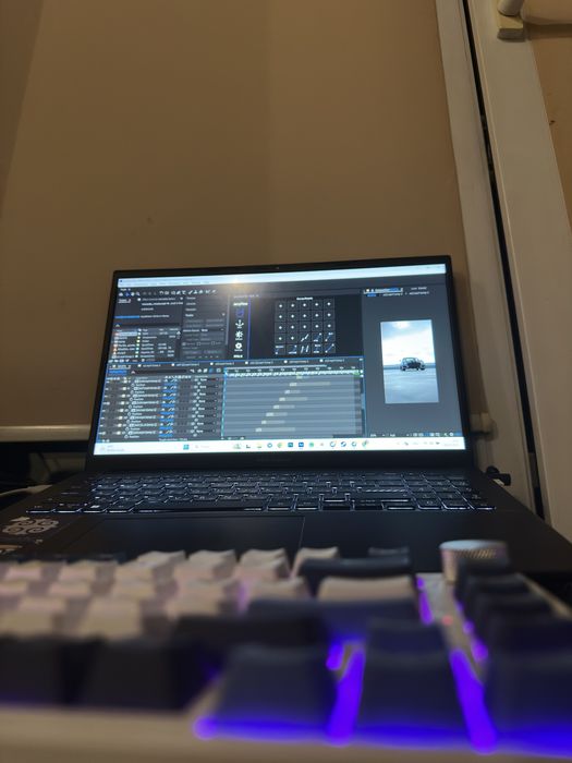 Видео сьемка, мобилограф