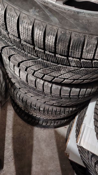 Гуми с джанти 5х112 16" Audi Mercedes VW Seat Skoda