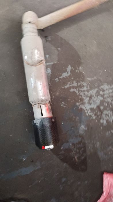 Глушитель примоток