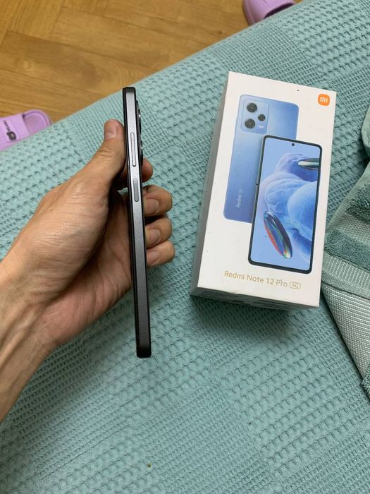 Redmi Note 12 Pro 5G 12/256