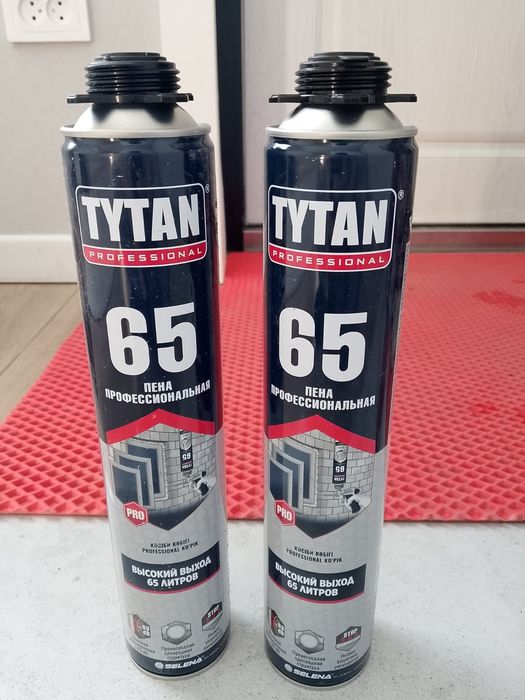 Пена 2 штук 6000