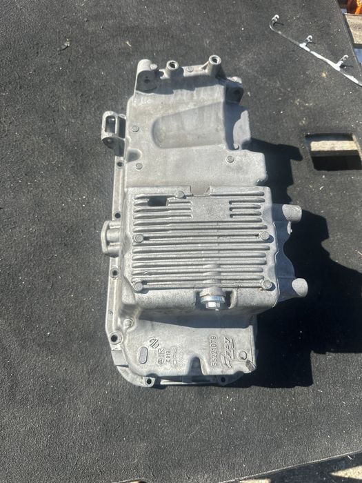 Картер от Lancia Delta 3 1.6multijet