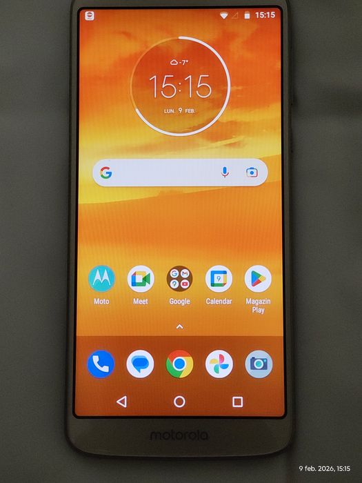 Motorola E5 plus