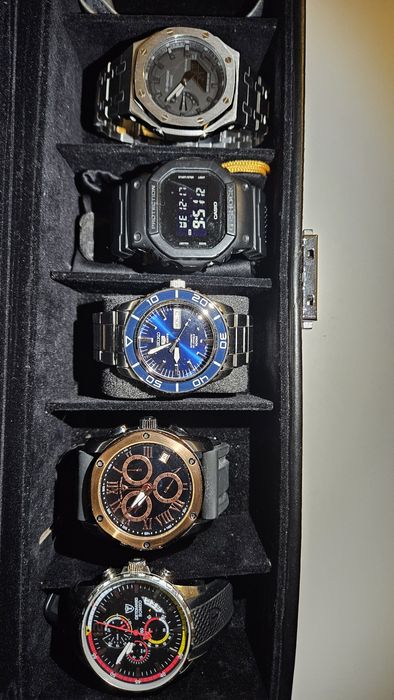 Seiko 5 Sports automatic