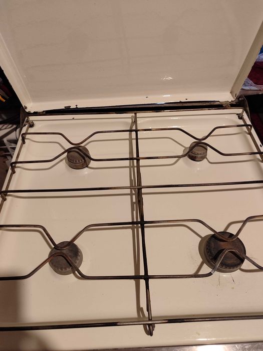 Плита Белорусская советская "Брест"