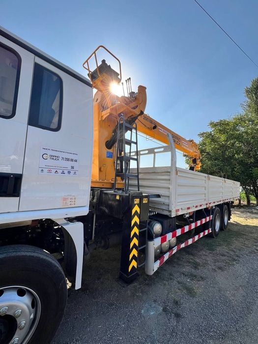 Услуги Манипулятора, manipulyator XIZMATI 12 т