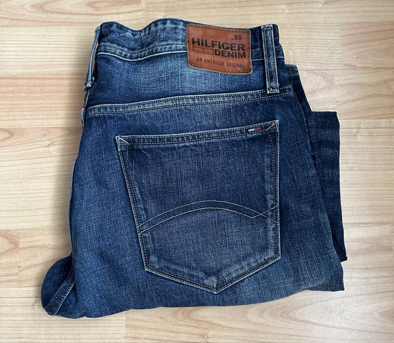 Blugi Tommy Hilfiger marimea W 36 L 32