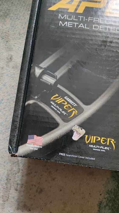 Срочно продам металлоискатель Garrett apex