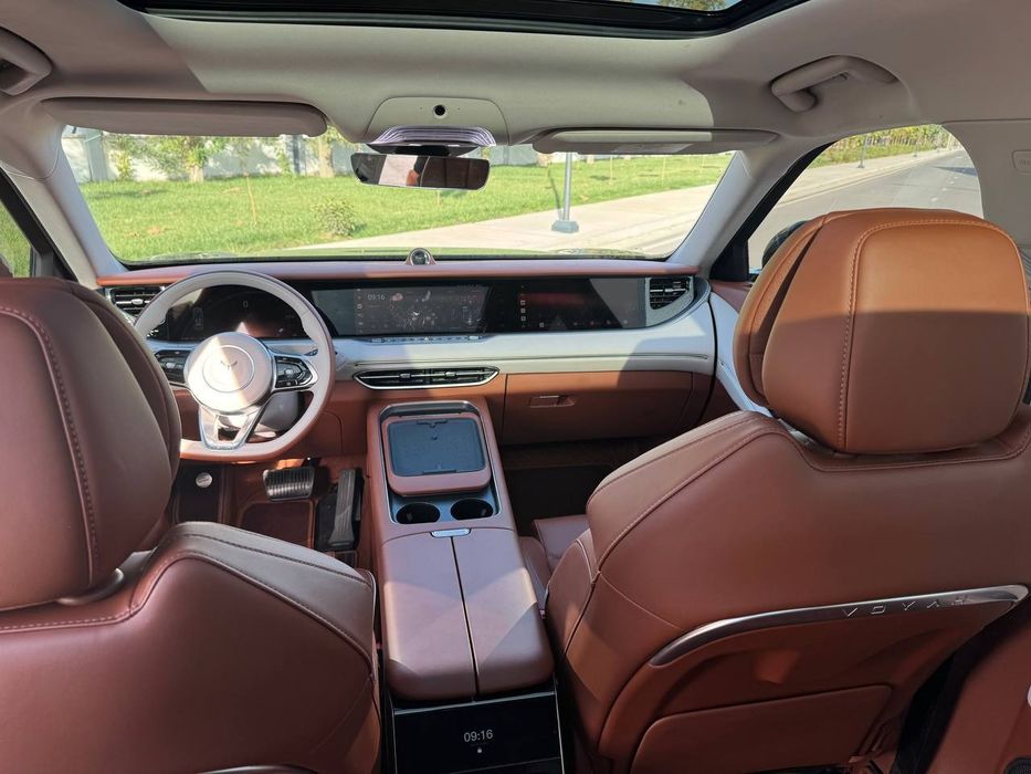 VOYAH Yili-2024 Free apollo Tech