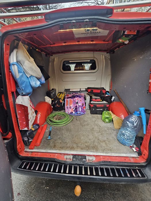 Mercedes vito w447