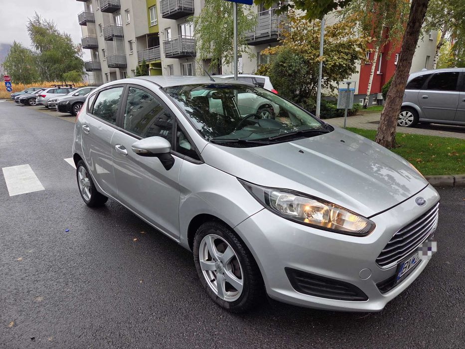 FORD Fiesta 2013 — imagine 3