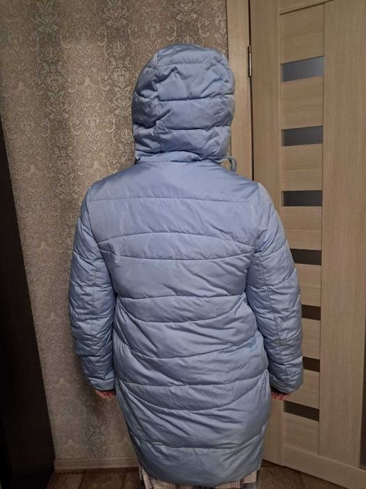 Пуховик женский зимний