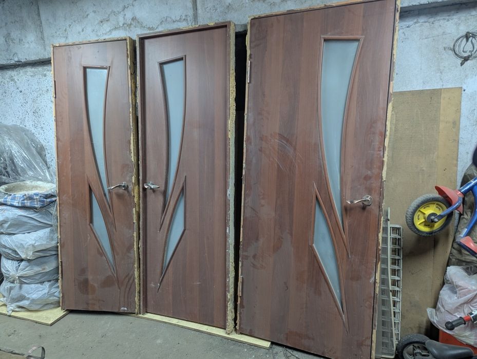 Межкомнатные двери