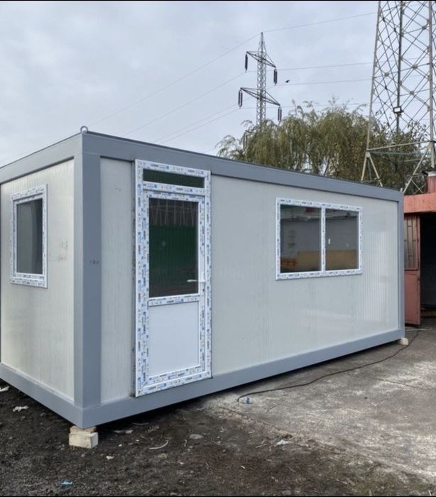 Vand containere modulare container modular din profil zincat calitativ