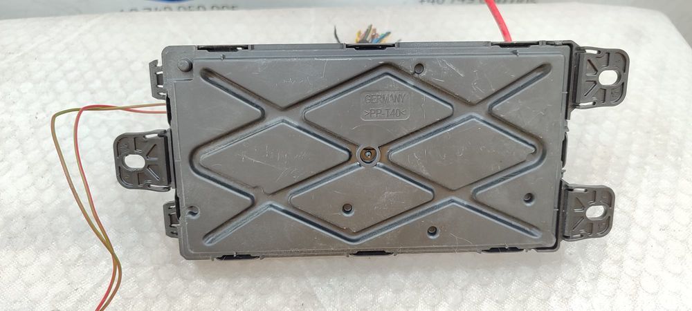 MODUL BCM / CONFORT (REM - REAR ELECTRONIC MODULE) BMW 1 SERIES 116D 2011–2015 COD OEM 61.35-9293309-01 / 9293309 / A2C30450208 (5E2)