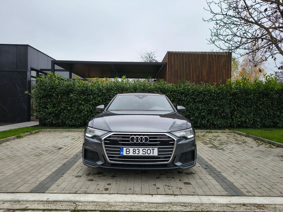 Audi A6 Limuzina Audi A6 Hybrid Sline Quattro 299 CP 5.0tfsi