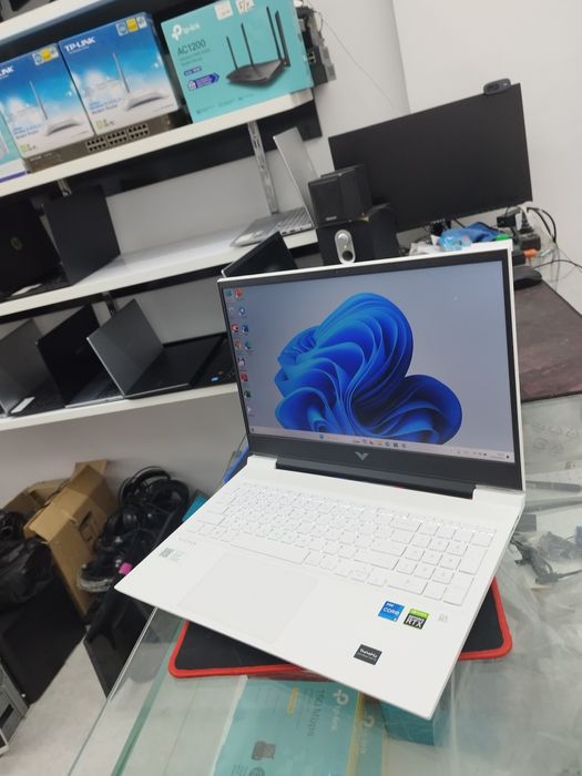 Ноутбук hp victus gaming для игры